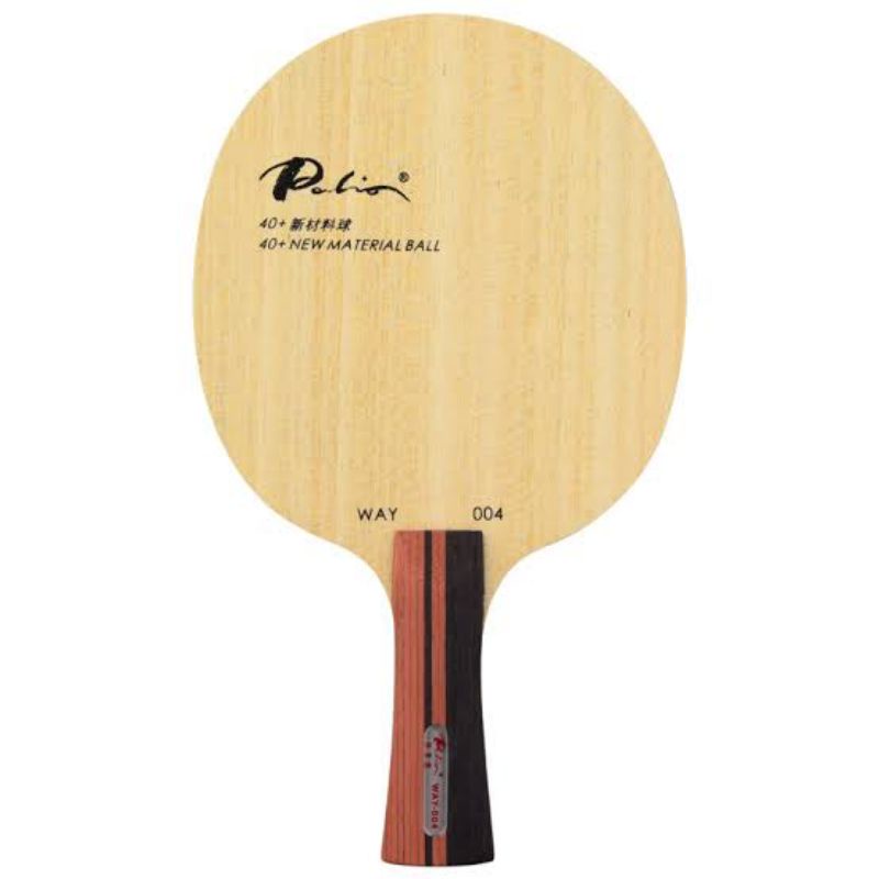 KAYU BET TENIS MEJA PALIO THE WAY 004 ORIGINAL