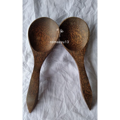 CENTONG KAYU/CENTONG NASI/SOUVENIR CENTONG