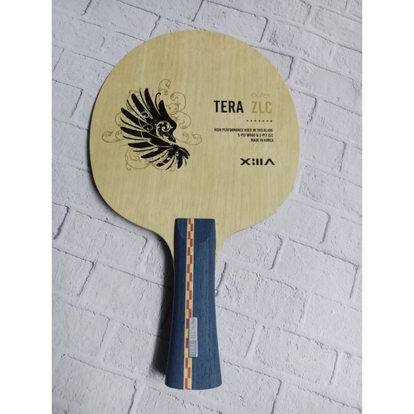 KAYU BET TENIS MEJA XILLA TERA ZLC OUTER ORIGINAL