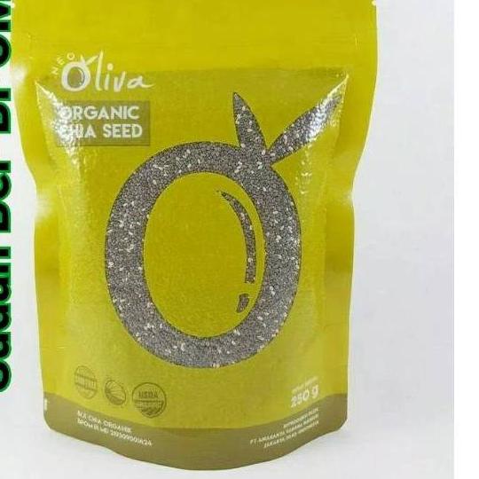 

♜ Neo Oliva Premium Organic Chia Seed 250gr ☀