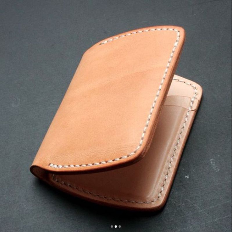 dompet kulit handmade dompet kartu dompet simple dompet slim