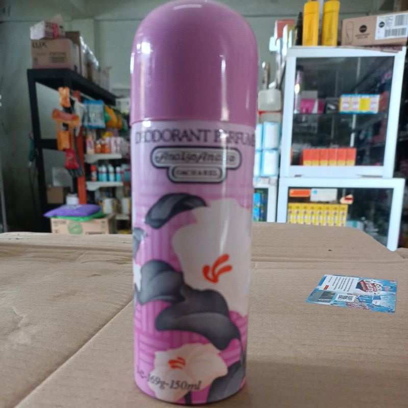Anaiso Deodorant parfum 150ml