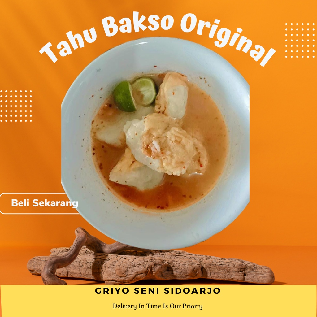 Tahu Bakso Original