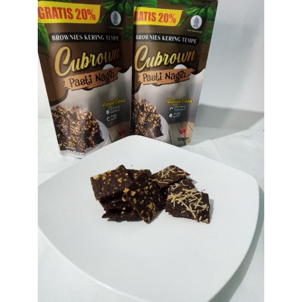 

SnackBrownies keringtempe