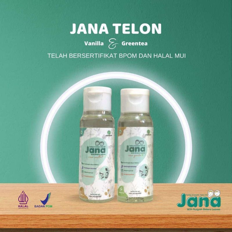 Jana telon