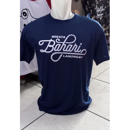 kaos wisata bahari lamongan pendek