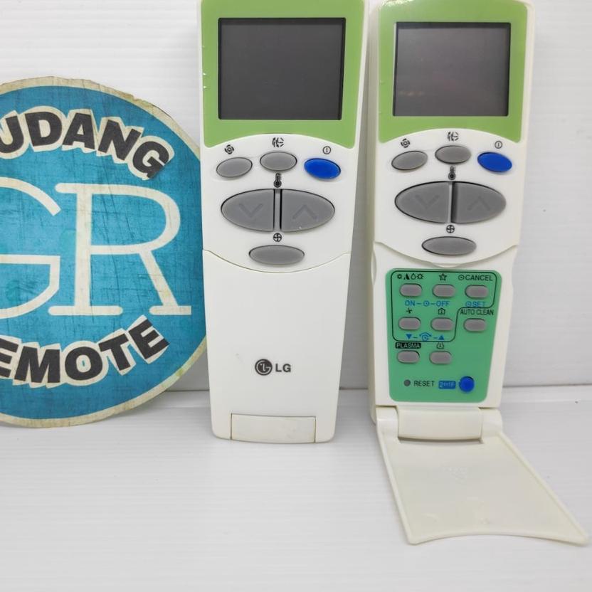 ✫ Remote Remot AC LG plasma Original pabrik ✱