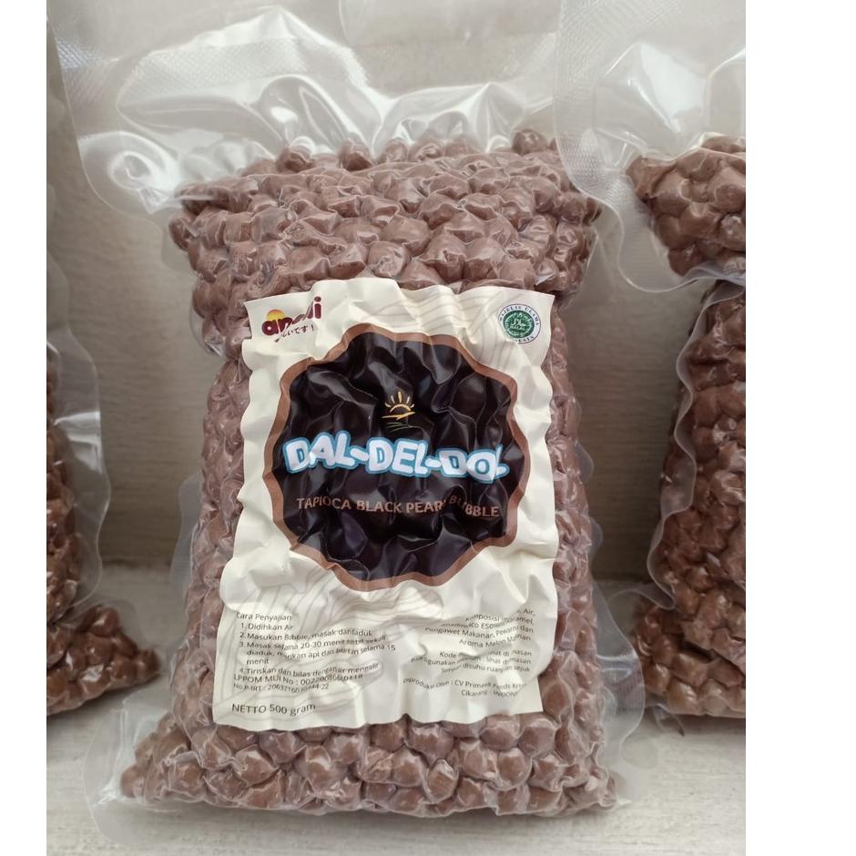 

【MEGA SALE】 Tapioca Pearl 1Kg