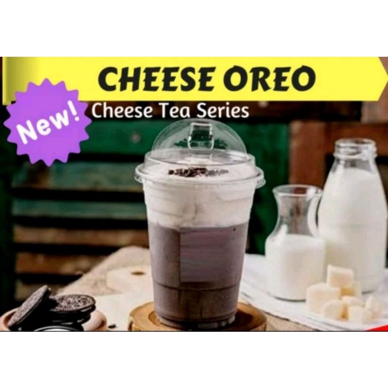 

Cheese Orewo Bubuk Minuman 1 Kg
