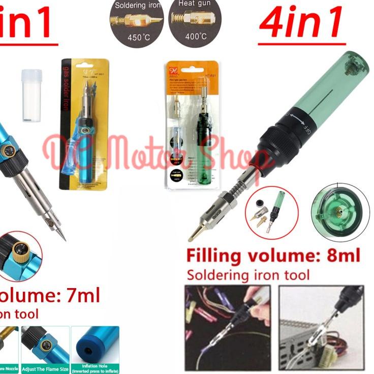 ✵ Soldering Pencil Pen Torch Butane Gas Solder Solder Api Mini Torch Gas ✦