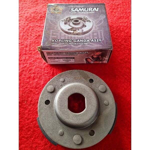 KOPLING GANDA ASSY KAMPAS GANDA ASSY VARIO SAMURAI