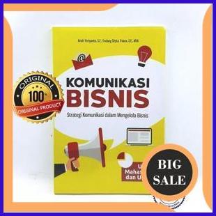 

onderdil Komunikasi Bisnis Strategi Komunikasi dalam Mengelola Bisnis - Andri Feriyanto 1F