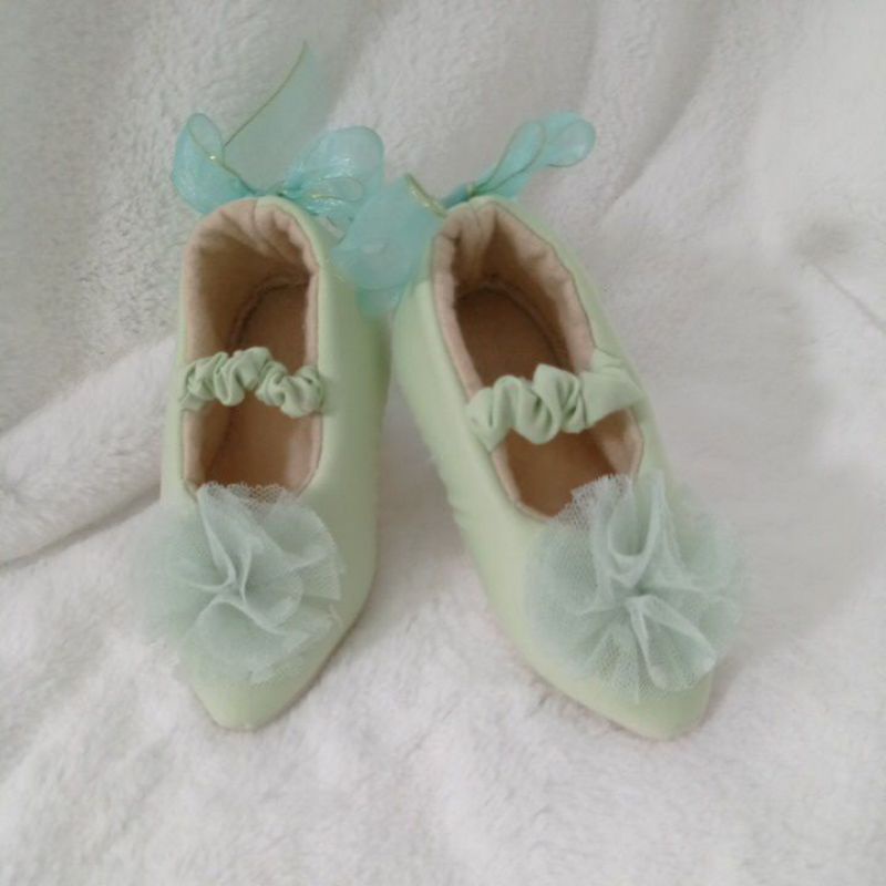 heels bayi (0-12 bln) SAGE