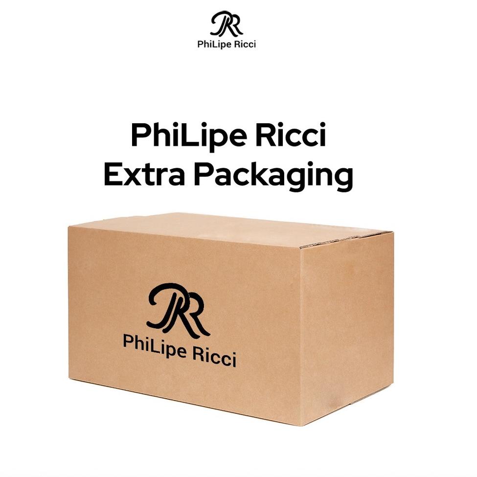 

D24 PhiLipe Ricci Extra Kardus / Box Tambahan Packing For Safety PRODUK KEREN ヺ