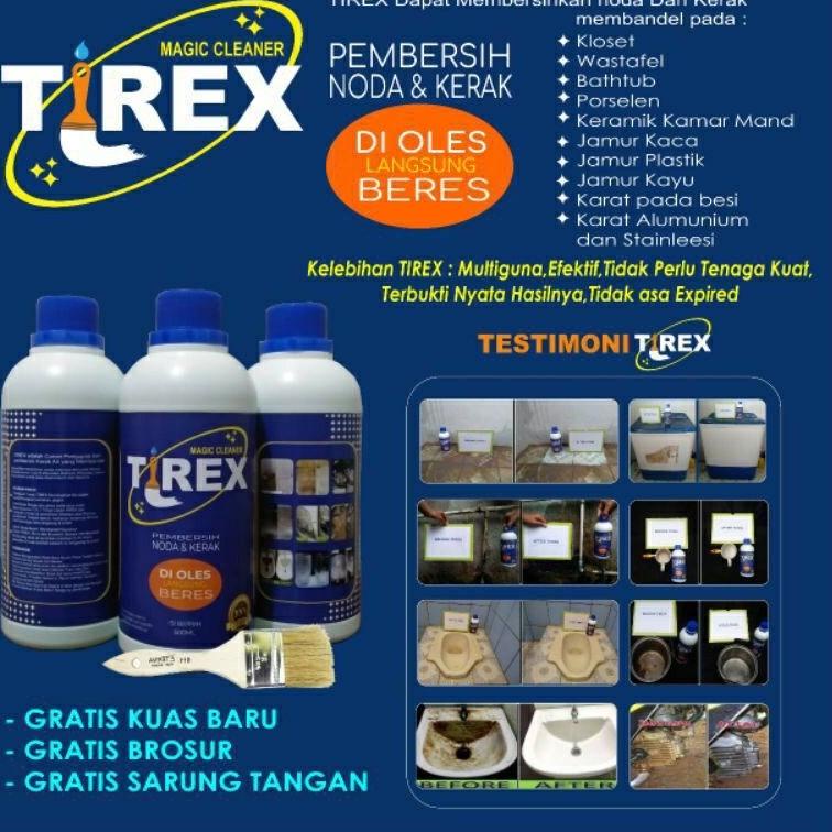 ➶ Tirex Pembersih Kerak dan Noda 500ML ♦