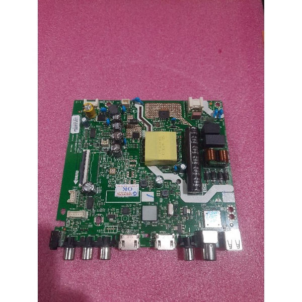 MB Mainboard Mesin TV PANASONIC TH32H410G TH32H410 32H410G 32H410