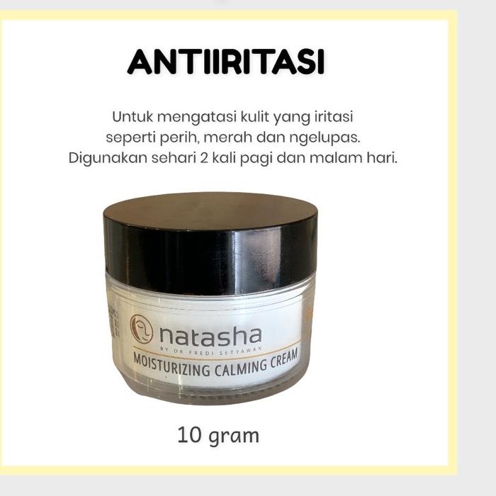 ➭ Natasha Skin Care ANTIIRITASI ➦