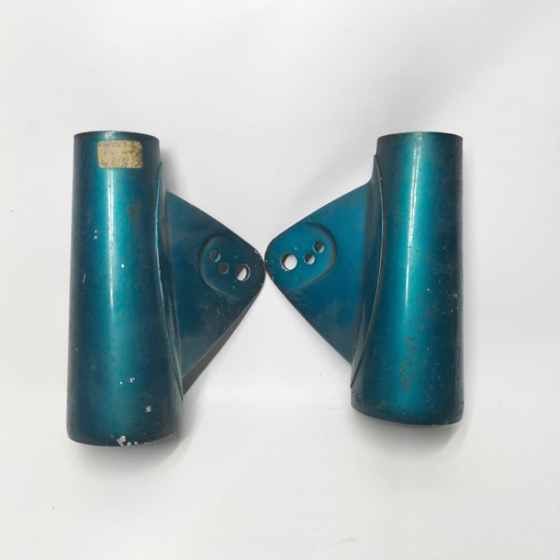 DUDUKAN LAMPU DEPAN CB125 TWIN ORIGINAL BARU