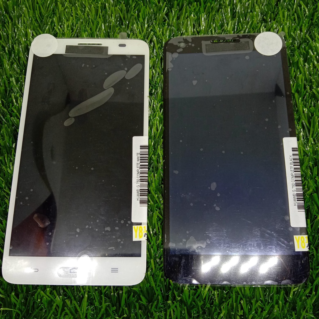 LCD TOUCHSCREEN HUAWEI G750 / HONOR 3X COMPLETE ORIGINAL Y8