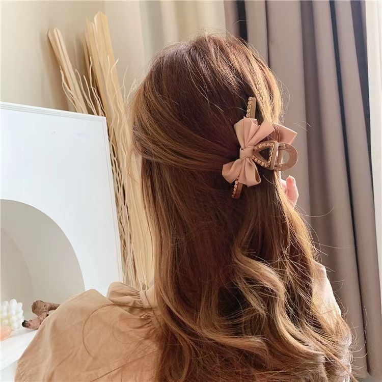 ROWLING (R -84) Jepit Rambut  Pita  Untuk Wanita Import