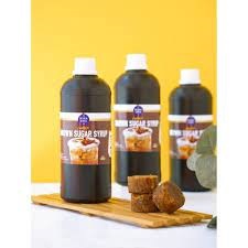

BOBA KING BROWN SUGAR 1000ML, COCOK UNTUK CAMPURAN MINUMAN