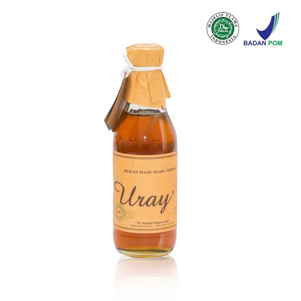 

☛☛ 1.1 Full Promo Madu Uray 330ml (Madu Lebah Hutan / 100% Raw Natural Honey) .,..,.,.,.