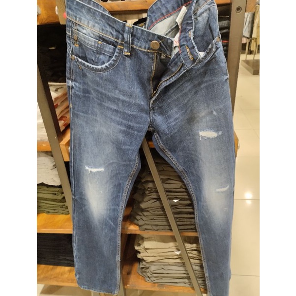 Celana Panjang Denim Cardinal Jeans Original Mall