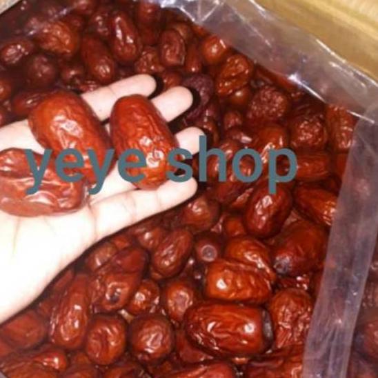 

♥ ANGCO -KURMA CHINA 500GRAM UKURAN BESAR ✪