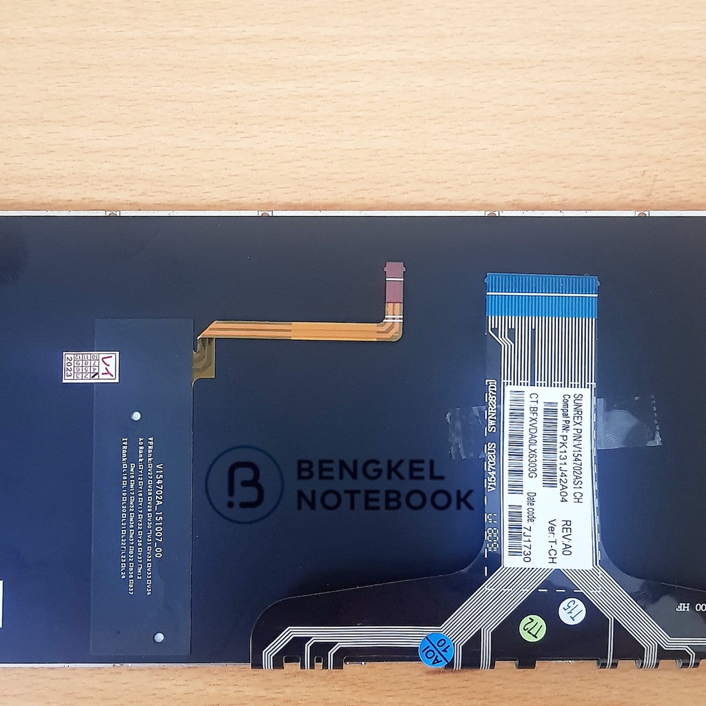 Keyboard HP Spectre 13-V 13T-V 13-V108TU 13-V122TU 13-V142TU Backlight