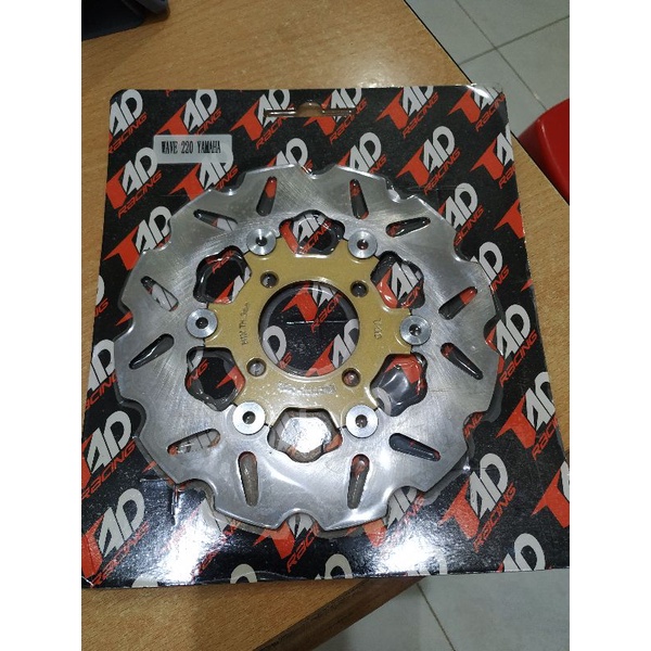 Piringan cakram ukuran standard 220 mm floating