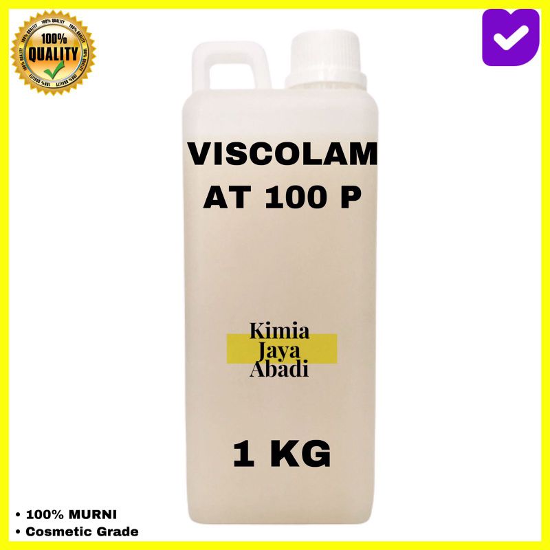 Viscolam AT 100 P / Pengental Lotion Cream 1 KG