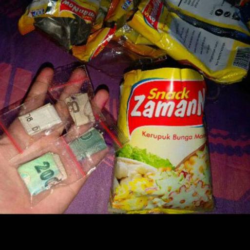 

✿ Snack zaman now / snack viral / snack berhadiah emas ➬