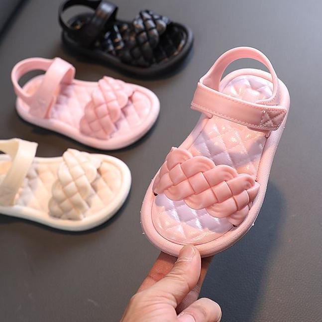 ♣ littlekiddoss SH2130 Sepatu Sandal Anak Perempuan Import Sendal Anak Fashion Import Murah ◙