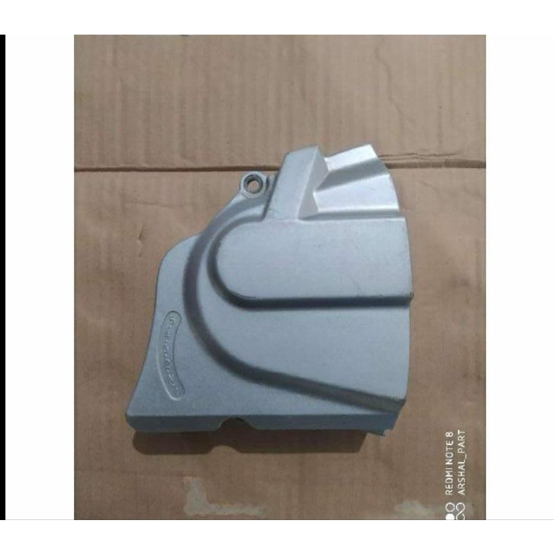 TUTUP GIR GER GEAR DEPAN SUZUKI THUNDER 125 NEW ORI