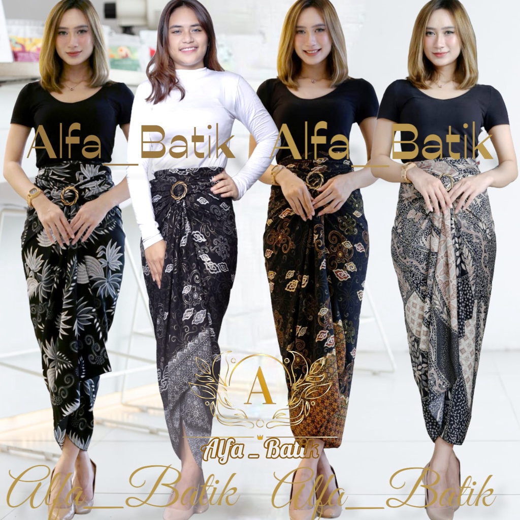 COD//ROK LILIT BATIK / ROK LILIT / BAWAHAN KEBAYA / ROK KEBAYA / ROK WISUDA/ROK LILIT BATIK / ROK LILIT KHAS INDONESIA