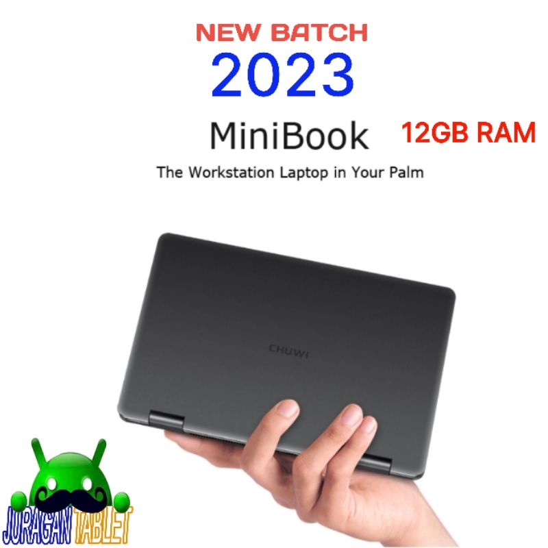 Chuwi MiniBook 2023 Version J4125  12/128GB 8” Mini Yoga Laptop Windows 11 WIFI USB Type C