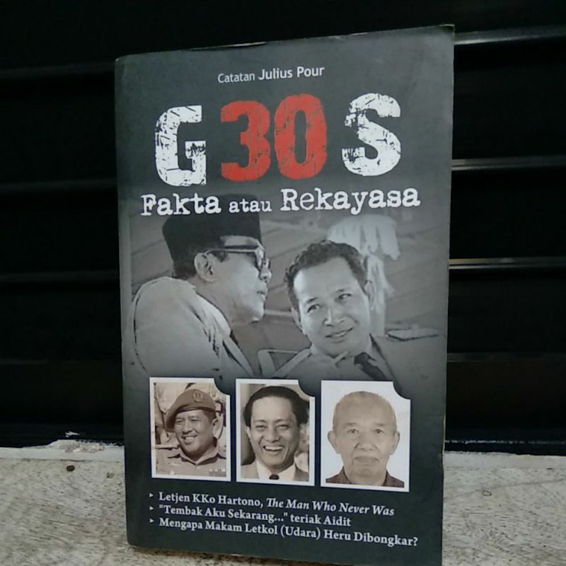 G 30 S FAKTA ATAU REKAYASA