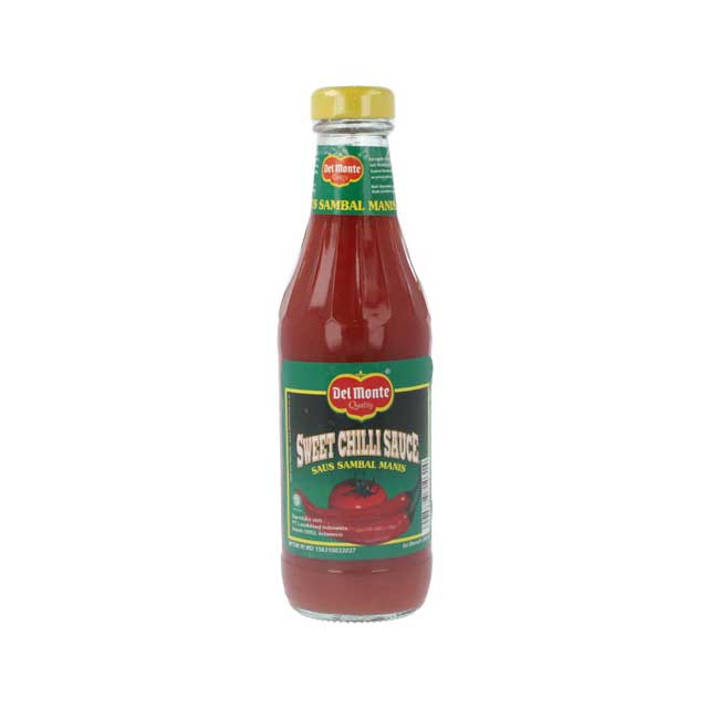 

DEL MONTE SWEET CHILLI SAUCE 340 ML