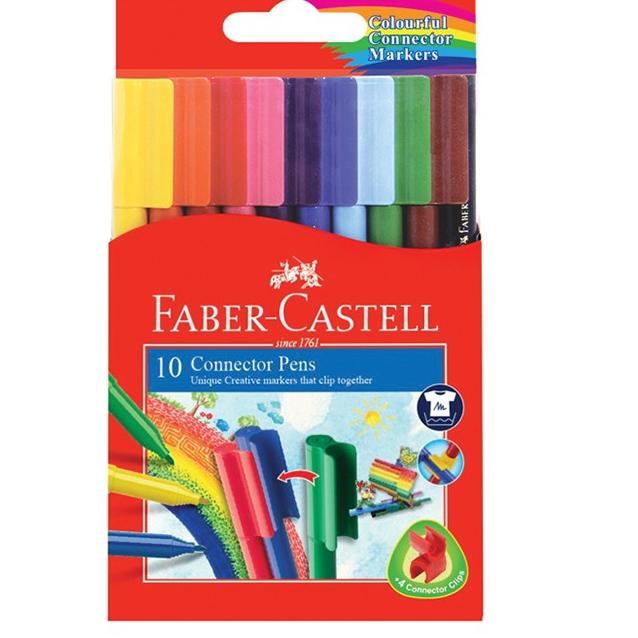 

Kejutan Besar Faber-Castell Connector Pen 10