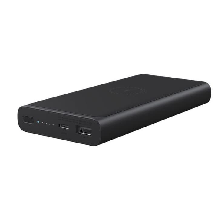 Power Bank Wireless 10000mAh Fast Charging Original