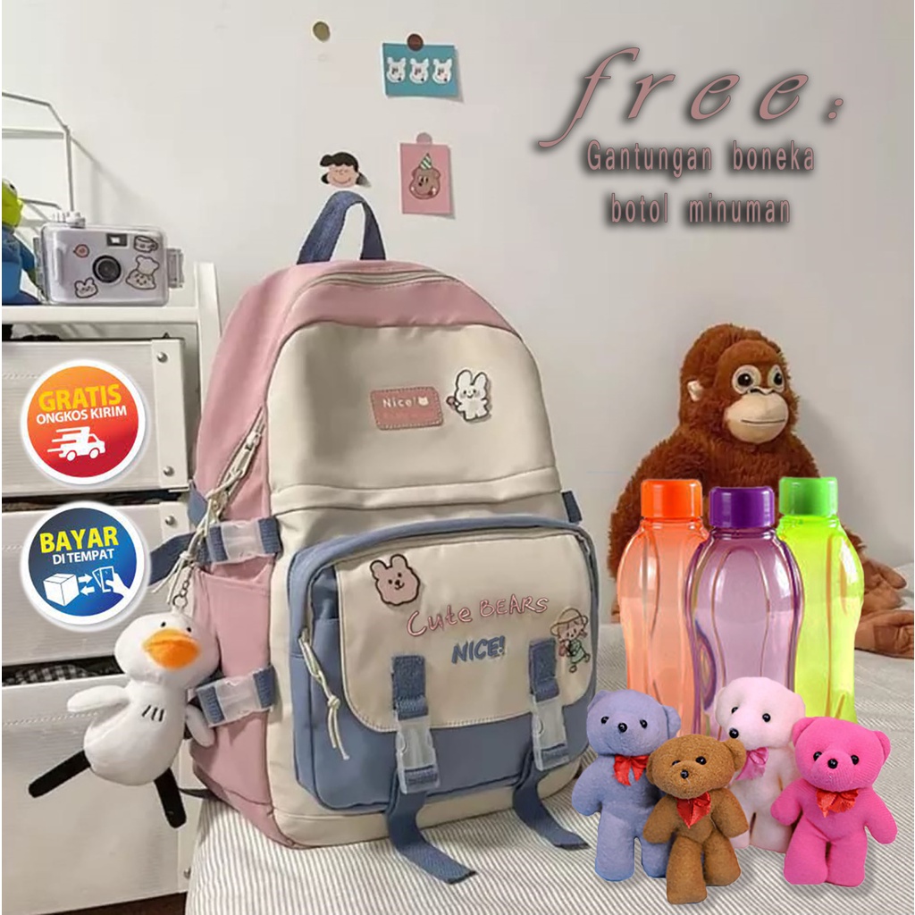 TOKO.AGUNG99.TAS.RANSEL.SEKOLAH.ANAK.