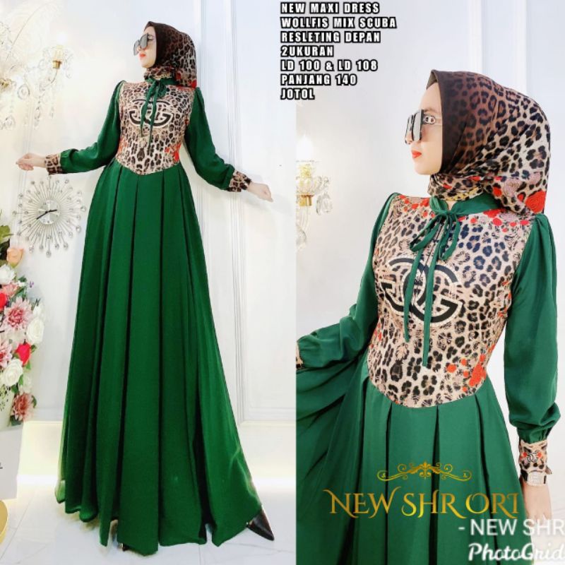 new dress wolfis shr