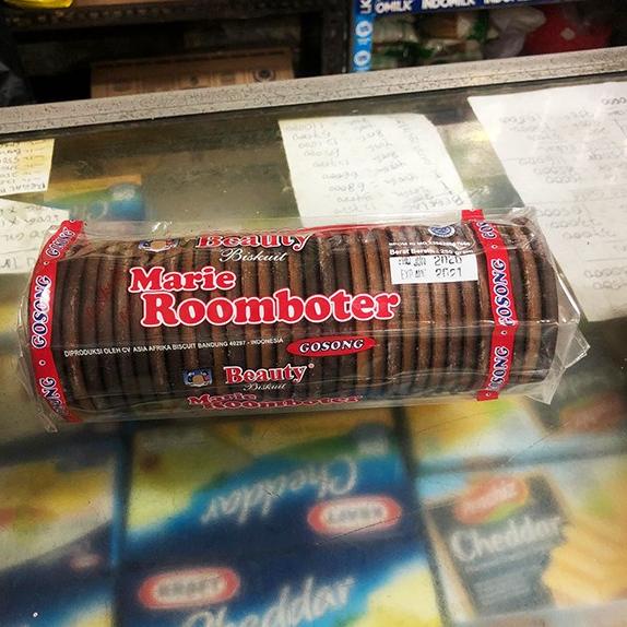

TERBARU Biskuit Marie Roomboter Beauty Gosong 250 gram .,,.,.,