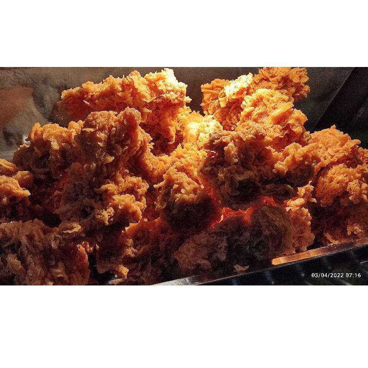 

C96 RESEP LENGKAP KFC KUMALA FRIED CHICKEN NEW ARRIVAL ⇥