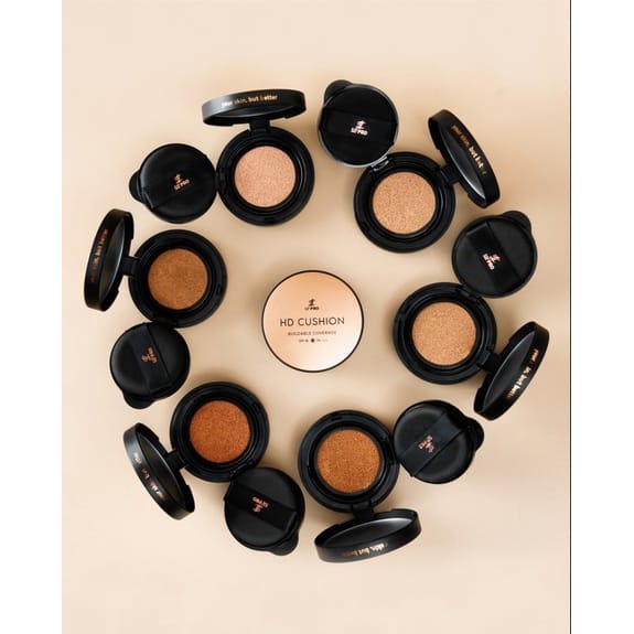 LT Pro HD Cushion || LT Pro Cushion