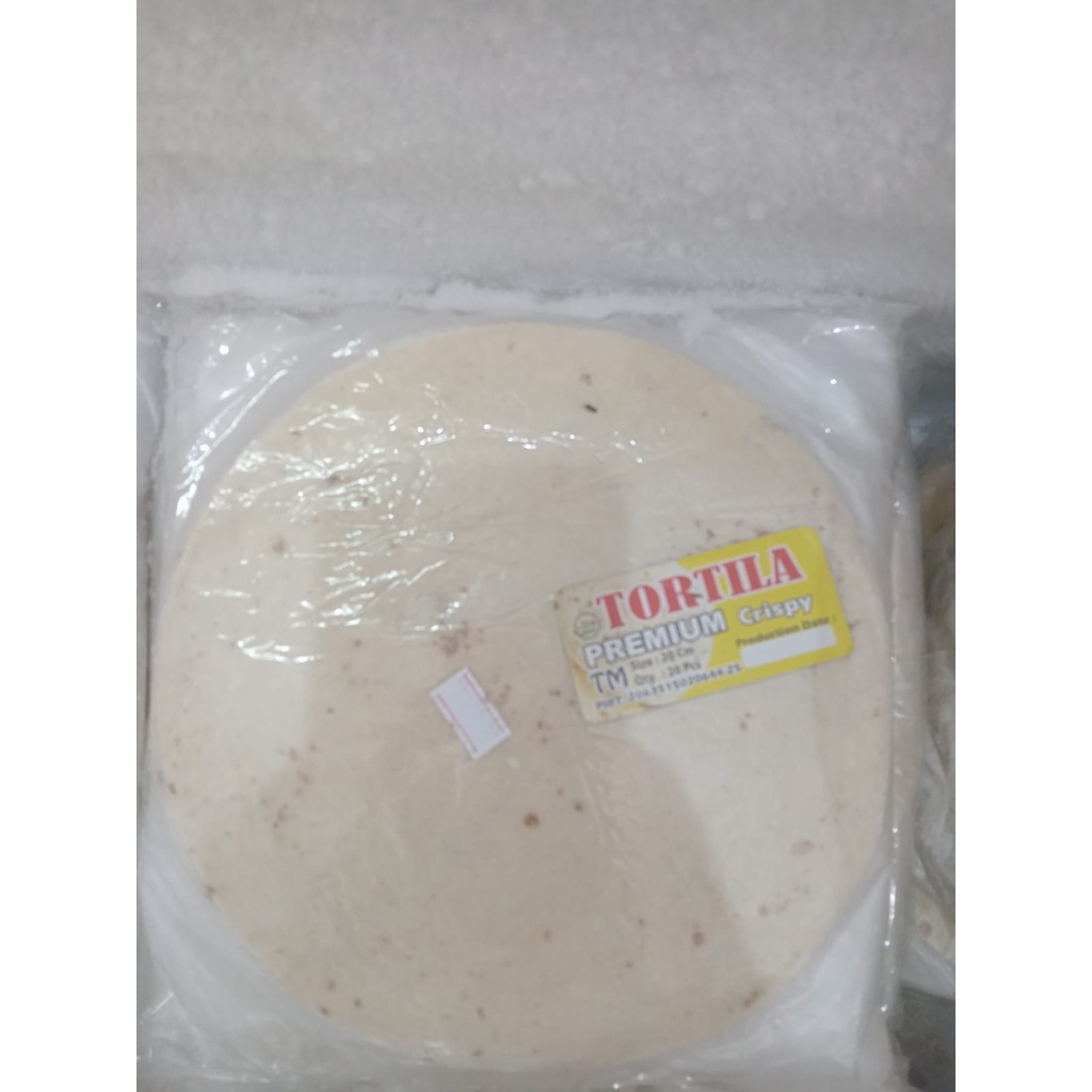 

Kulit kebab premium 20cm