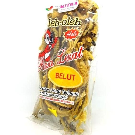 

RASA LEZAT BELUT 210gr | GORENG KERING TEPUNG RENYAH ASIN GARING tab02