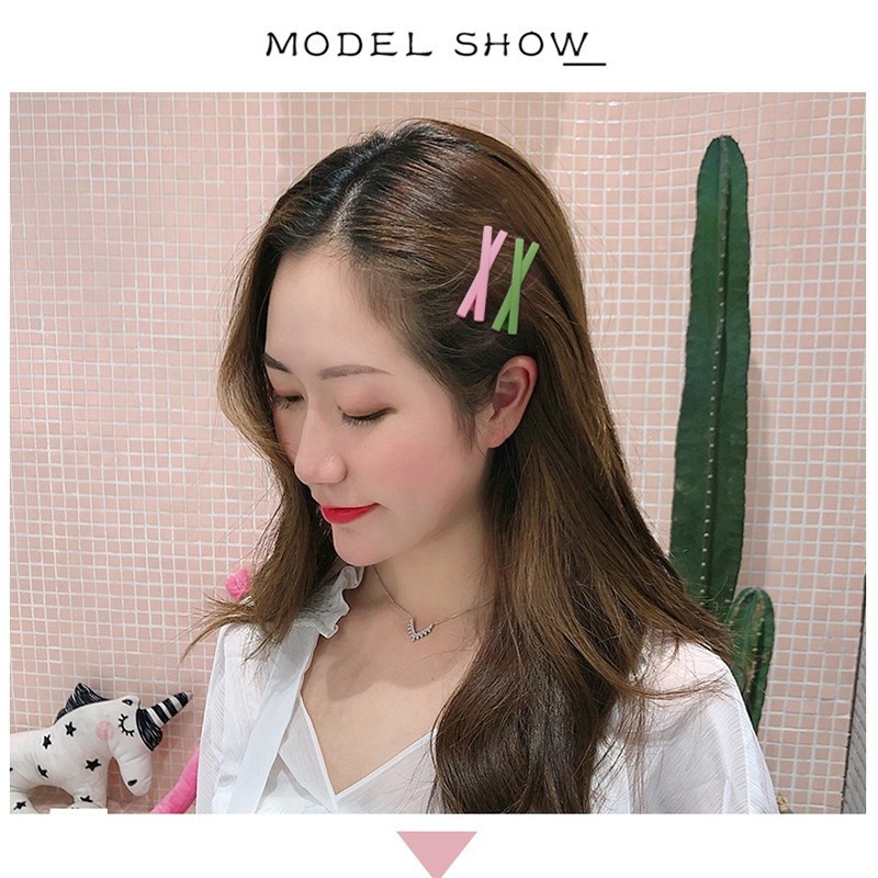 [DGB] JEPIT RAMBUT MODEL PONI KOREA HAIR CLIP AKSESORIS