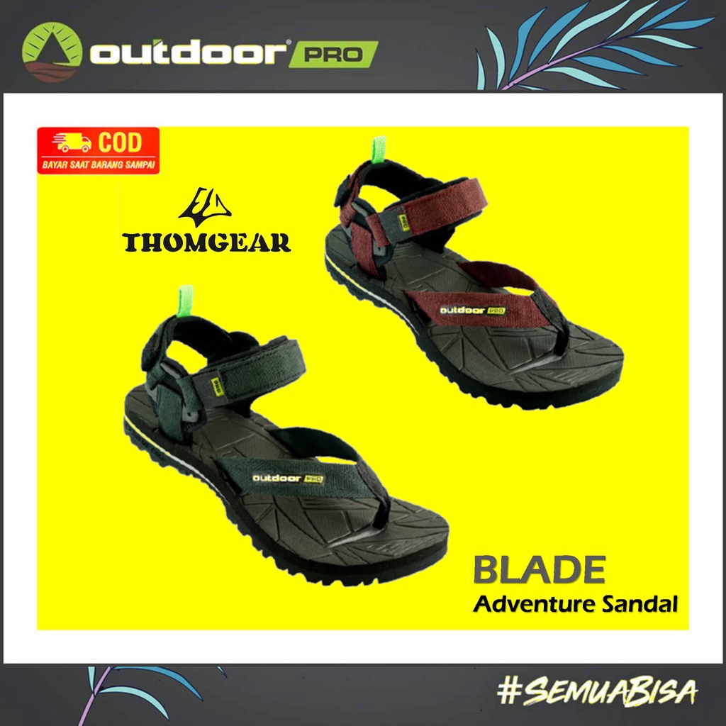 Sandal Gunung Pria BLADE OUTDOOR PRO Hiking Sandals