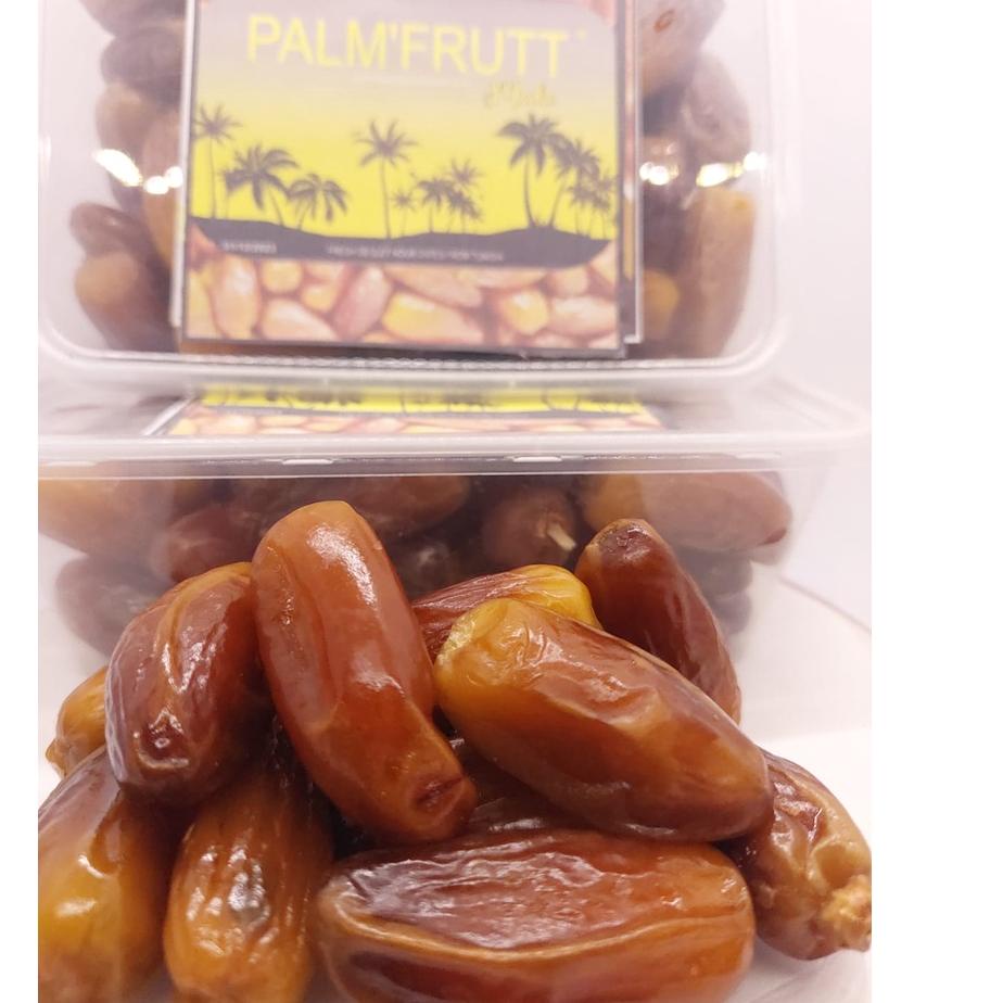 

☏ [NEW] Kurma palm non tangkai 500gr+ box mika ✱